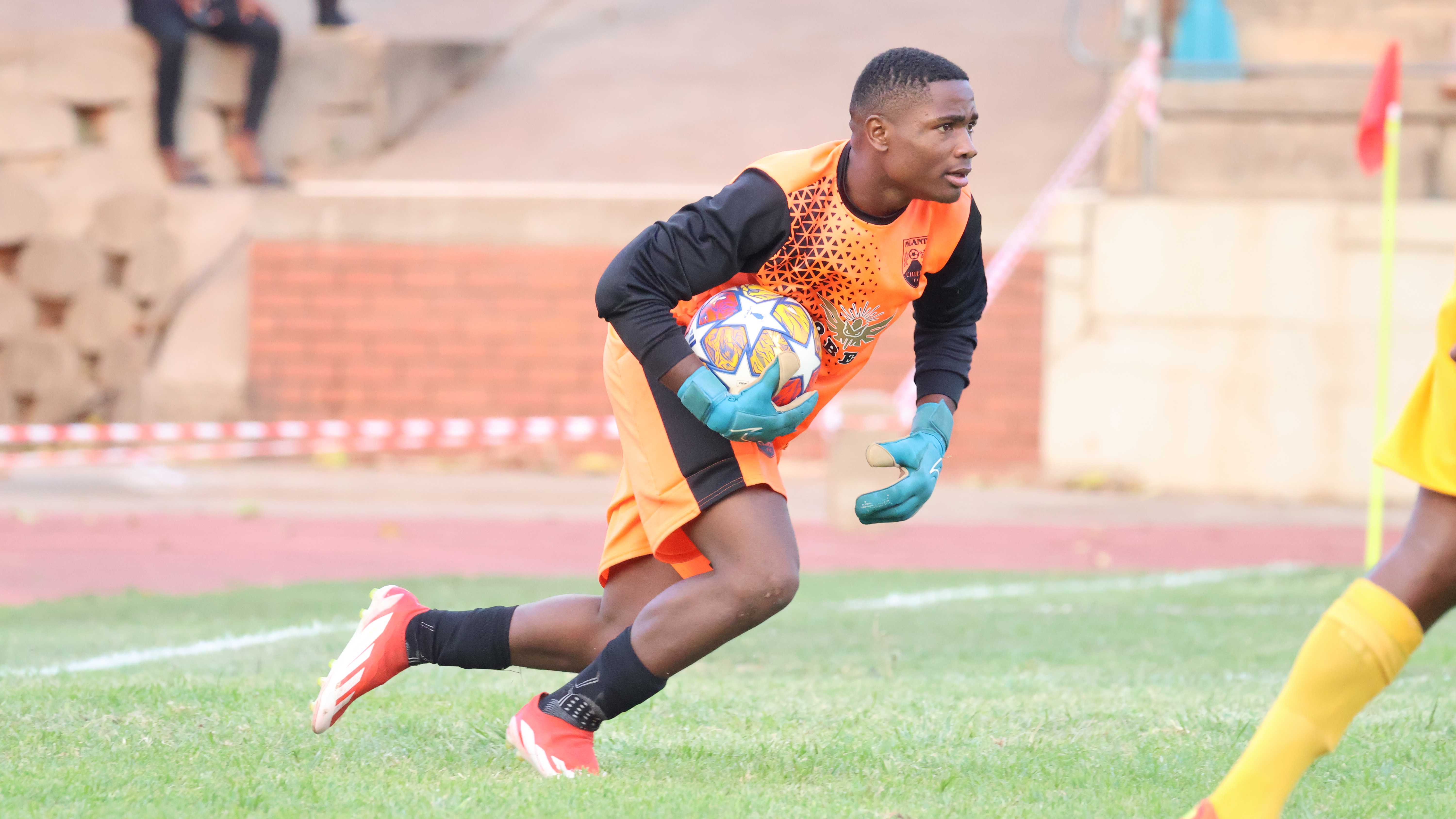 Malanti’s Pavlovic awaits Amawele test
